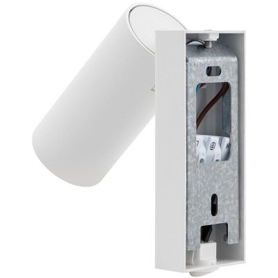 Nowodvorski Lighting Fourty kinkiet 1x10 W biały 11764