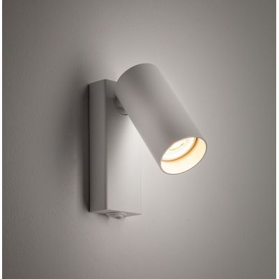 Nowodvorski Lighting Fourty kinkiet 1x10 W biały 11764