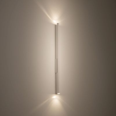 Nowodvorski Lighting Wall L kinkiet 2x10 W biały 11813