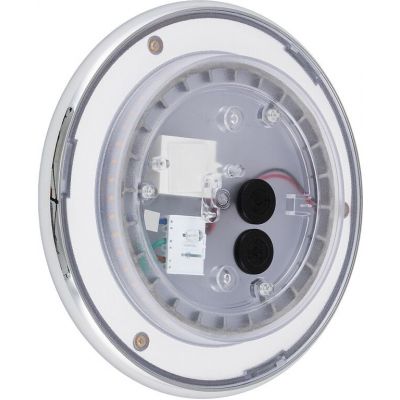 Nowodvorski Lighting Astra Led kinkiet zewnętrzny 1x8 W chrom 11940
