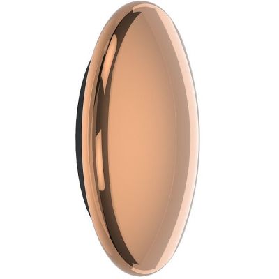 Nowodvorski Lighting Astra Led kinkiet zewnętrzny 1x8 W brązowy 11941