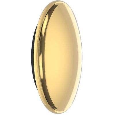 Nowodvorski Lighting Astra Led kinkiet zewnętrzny 1x8 W złoty 11942