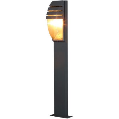 Nowodvorski Lighting Mistral lampa stojąca 1x23W czarna 3394