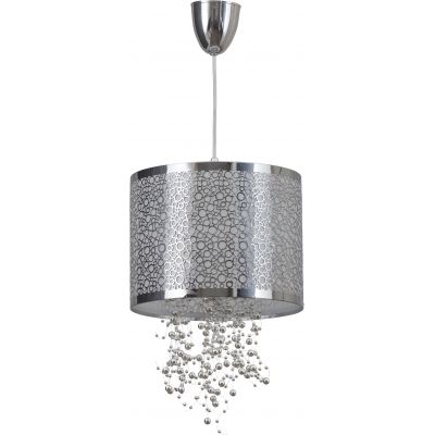 Nowodvorski Lighting Foggia lampa wisząca chrom 4025