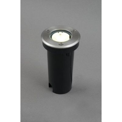 Nowodvorski Lighting Mon lampa najazdowa 1x1W LED srebrna/aluminium 4454
