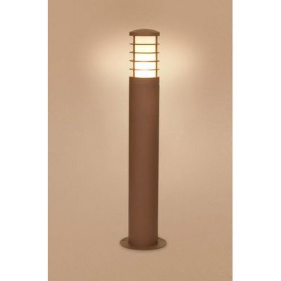 Nowodvorski Lighting Horn lampa stojąca 1x20W brązowa 4906
