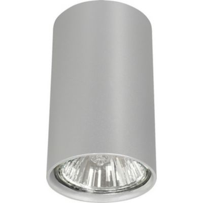 Nowodvorski Lighting Eye Silver S lampa podsufitowa 1x35W srebrna 5257