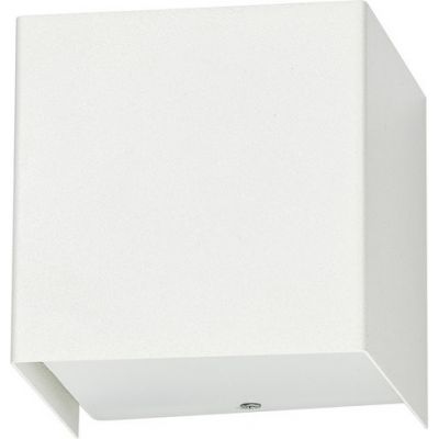 Nowodvorski Lighting Cube White kinkiet 1x60W biały 5266