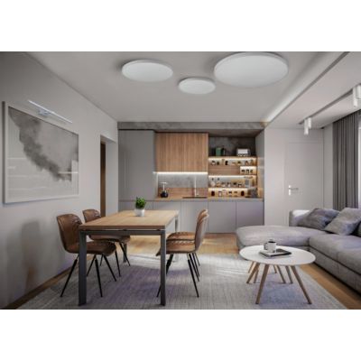 Nowodvorski Lighting Eye lampa podsufitowa 1x10 W biała 5463