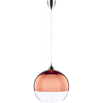 Nowodvorski Lighting Globe Copper lampa wisząca 1x60W miedziana 5764
