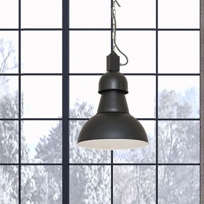 Nowodvorski Lighting High-Bay lampa wisząca 1x60W czarna 5067