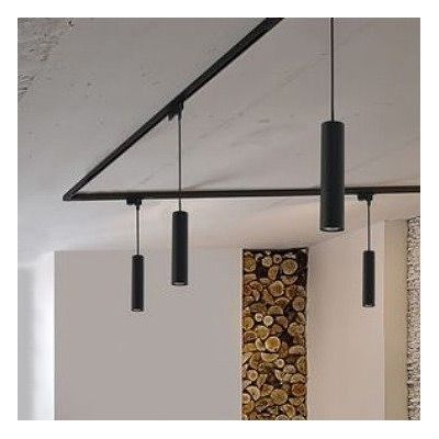 Nowodvorski Lighting Profile Eye Black lampa do szynoprzewodów 1x35W LED czarna 9338