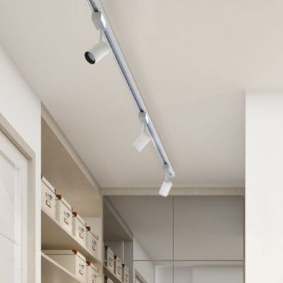Nowodvorski Lighting Profile Iris White lampa do szynoprzewodów 1x12W LED biała 9000