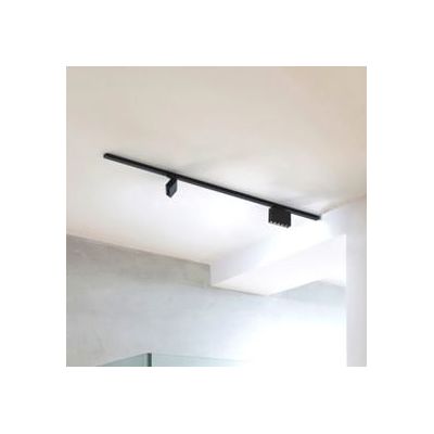 Nowodvorski Lighting Profile Focus lampa do szynoprzewodów 9W LED czarna 7621