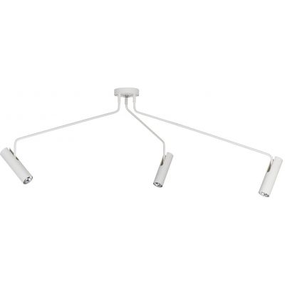 Nowodvorski Lighting Eye Super lampa wisząca 3x10 W biała 6491