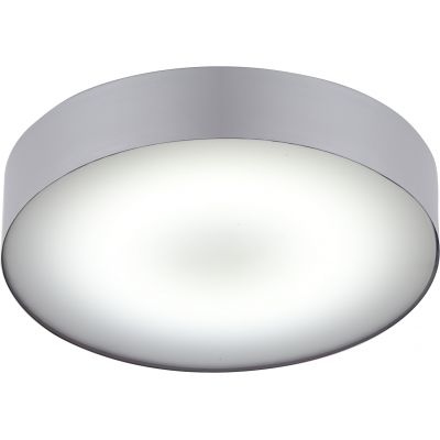Nowodvorski Lighting Arena Silver LED plafon 1x18W srebrny 6771