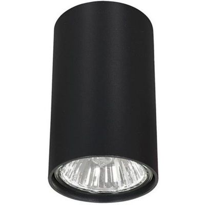 Nowodvorski Lighting Eye Spot lampa podsufitowa 1x35W czarna 6836
