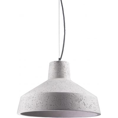 Nowodvorski Lighting Gypsum lampa wisząca 1x60W gips 6858