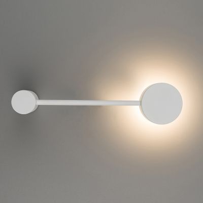 Nowodvorski Lighting Orbit kinkiet 1x12 W biały 7803
