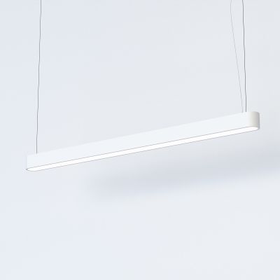 Nowodvorski Lighting Soft LED lampa wisząca 1x22 W biała 7537