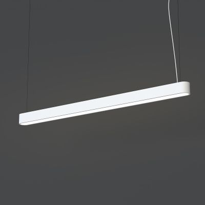 Nowodvorski Lighting Soft LED lampa wisząca 1x22 W biała 7537