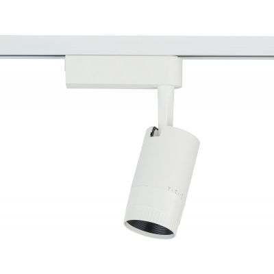 Nowodvorski Lighting Profile Zoom lampa do szynoprzewodów 1x9 W biały 7624