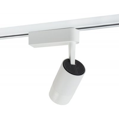 Nowodvorski Lighting Profile Zoom lampa do szynoprzewodów 1x9 W biały 7624