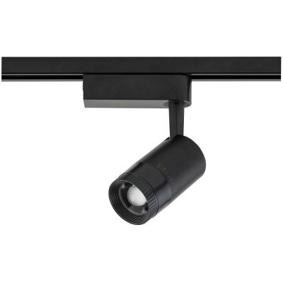 Nowodvorski Lighting Profile Zoom lampa do szynoprzewodów 1x9 W czarny 7625