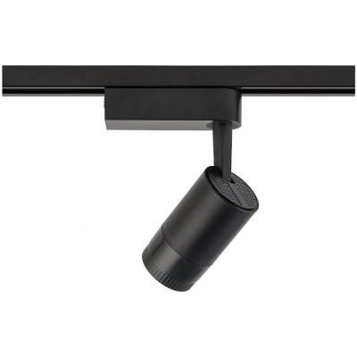 Nowodvorski Lighting Profile Zoom lampa do szynoprzewodów 1x9 W czarny 7625