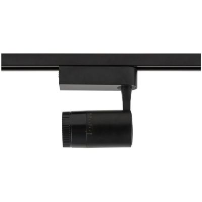Nowodvorski Lighting Profile Zoom lampa do szynoprzewodów 1x9 W czarny 7625