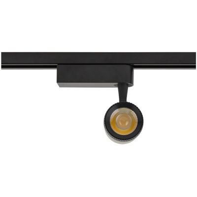 Nowodvorski Lighting Profile Zoom lampa do szynoprzewodów 1x9 W czarny 7625