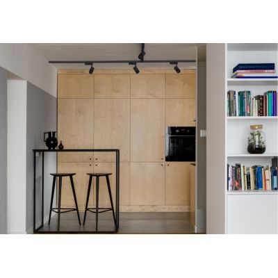 Nowodvorski Lighting Profile Zoom lampa do szynoprzewodów 1x9 W czarny 7625