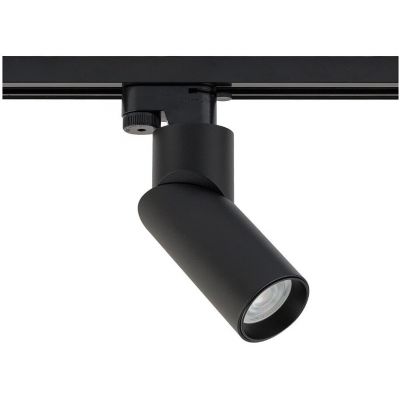 Nowodvorski Lighting Profile India lampa do szynoprzewodów 1x15 W czarny 7657