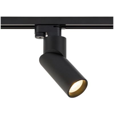 Nowodvorski Lighting Profile India lampa do szynoprzewodów 1x15 W czarny 7657