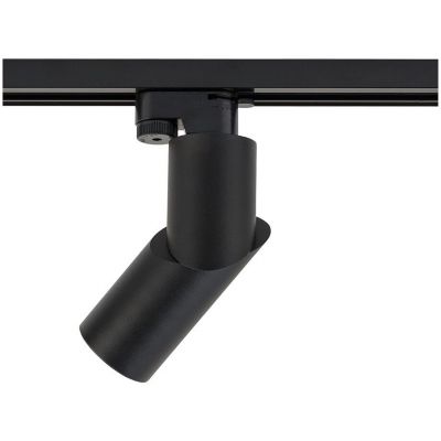 Nowodvorski Lighting Profile India lampa do szynoprzewodów 1x15 W czarny 7657