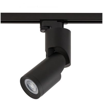 Nowodvorski Lighting Profile Mike lampa do szynoprzewodów 1x15 W czarny 7661