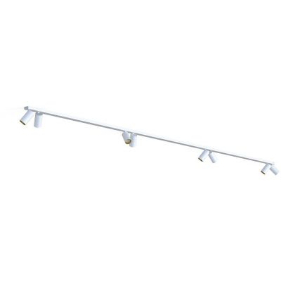 Nowodvorski Lighting Mono lampa podsufitowa 8x10 W biała 7696