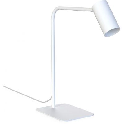 Nowodvorski Lighting Mono lampa biurkowa 1x10W LED biała 7703