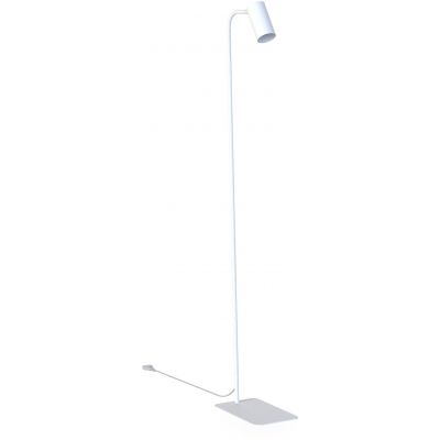 Nowodvorski Lighting Mono lampa stojąca 1x10 W biała 7704