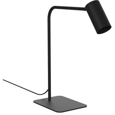 Nowodvorski Lighting Mono lampa biurkowa 1x10W LED czarna 7706