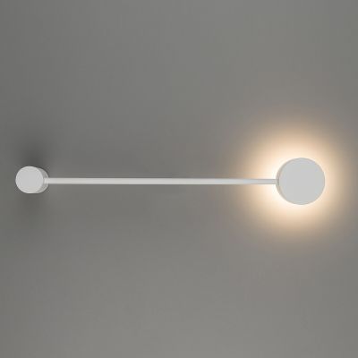 Nowodvorski Lighting Orbit kinkiet 1x12W biały 7802