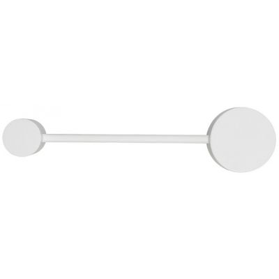 Nowodvorski Lighting Orbit kinkiet 1x12 W biały 7803