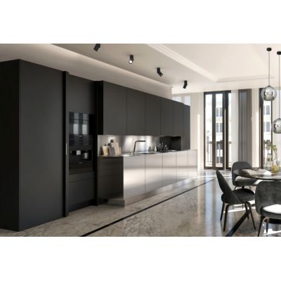 Nowodvorski Lighting India lampa podsufitowa 1x15 W czarna 7860