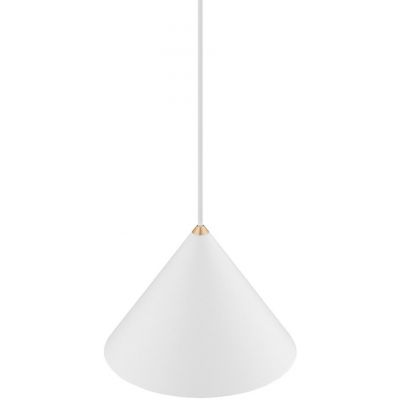 Nowodvorski Lighting Zenith lampa wisząca 1x20 W biała 7997