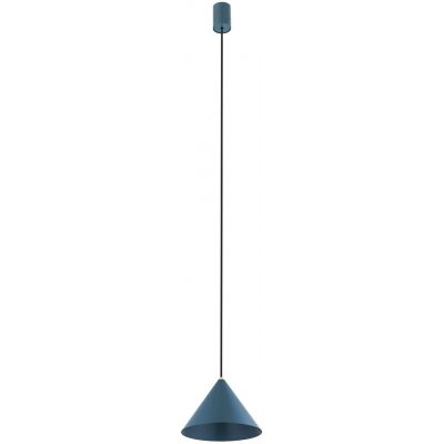 Nowodvorski Lighting Zenith lampa wisząca 1x20 W zielona 7998