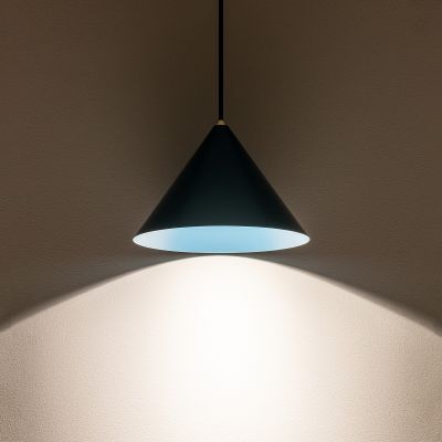 Nowodvorski Lighting Zenith lampa wisząca 1x20 W zielona 7998