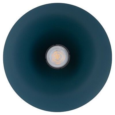 Nowodvorski Lighting Zenith lampa wisząca 1x20 W zielona 7998