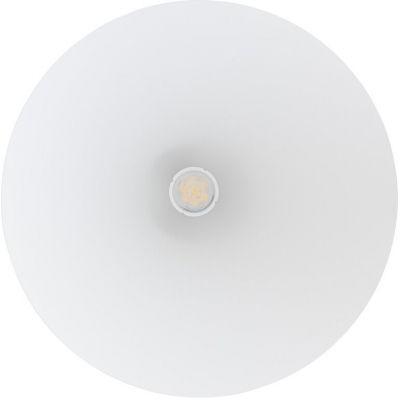 Nowodvorski Lighting Zenith lampa wisząca 1x20 W biała 8002