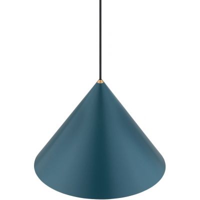 Nowodvorski Lighting Zenith lampa wisząca 1x20 W zielona 8003