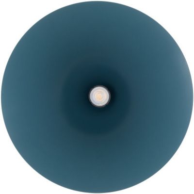 Nowodvorski Lighting Zenith lampa wisząca 1x20 W zielona 8003